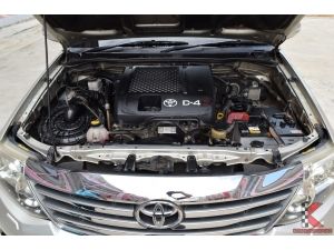 Toyota Fortuner 3.0 (ปี 2012) V SUV AT รูปที่ 7